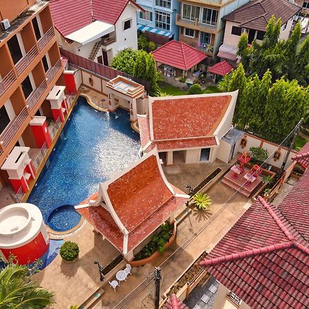 My Friend'S House Villa Ban Karon Buitenkant foto