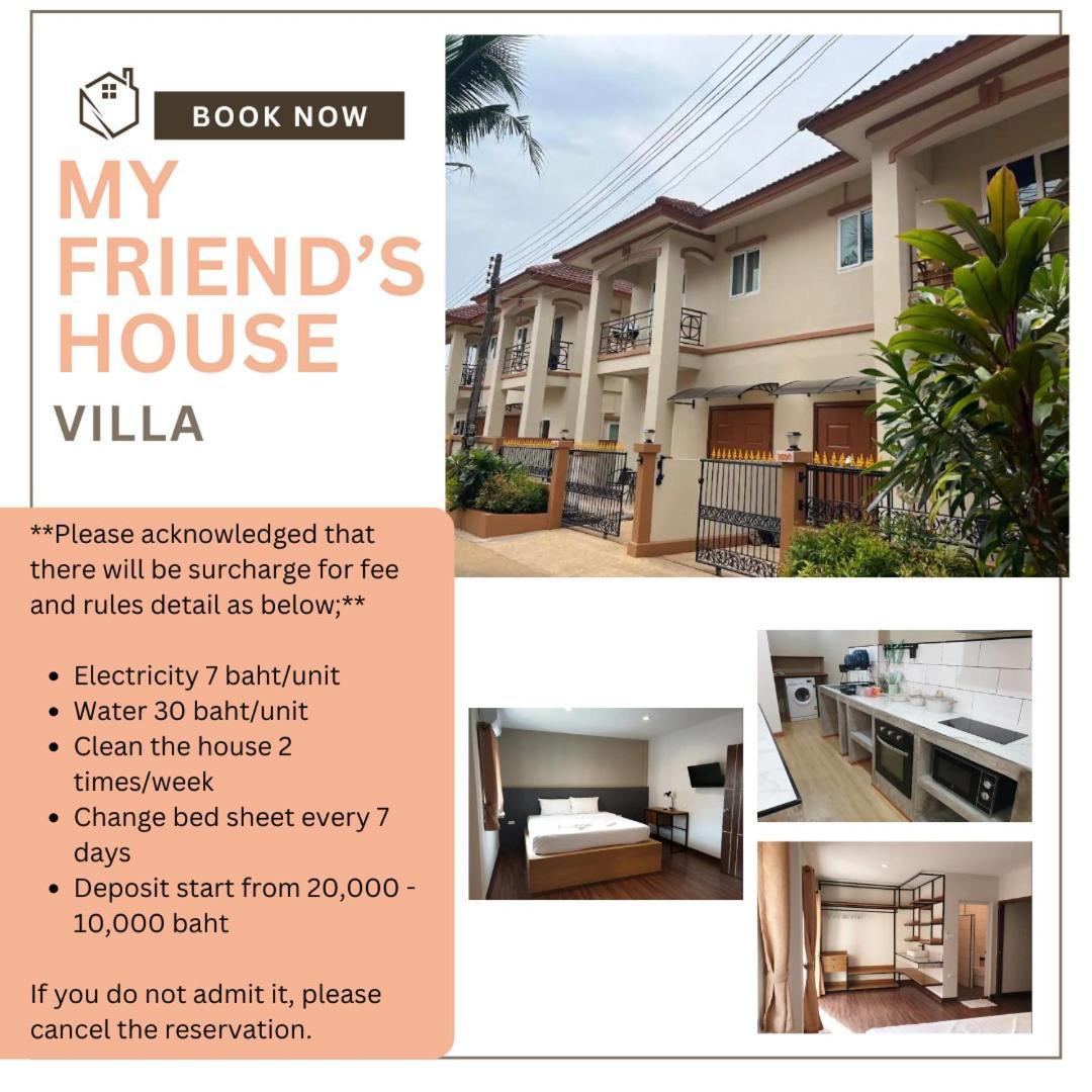 My Friend'S House Villa Ban Karon Buitenkant foto